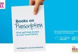 Books on Prescription from The Reading Agency